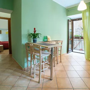 Happie Casa Il Capo & La Cattedrale Apartamento Palermo