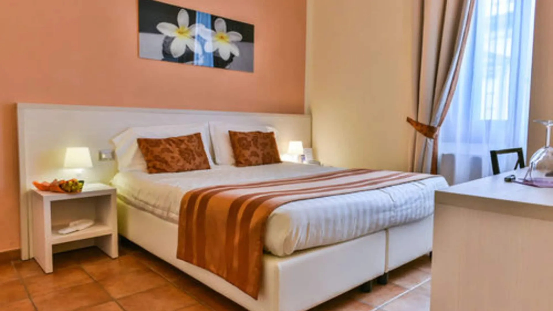 Hotel Bella Firenze location