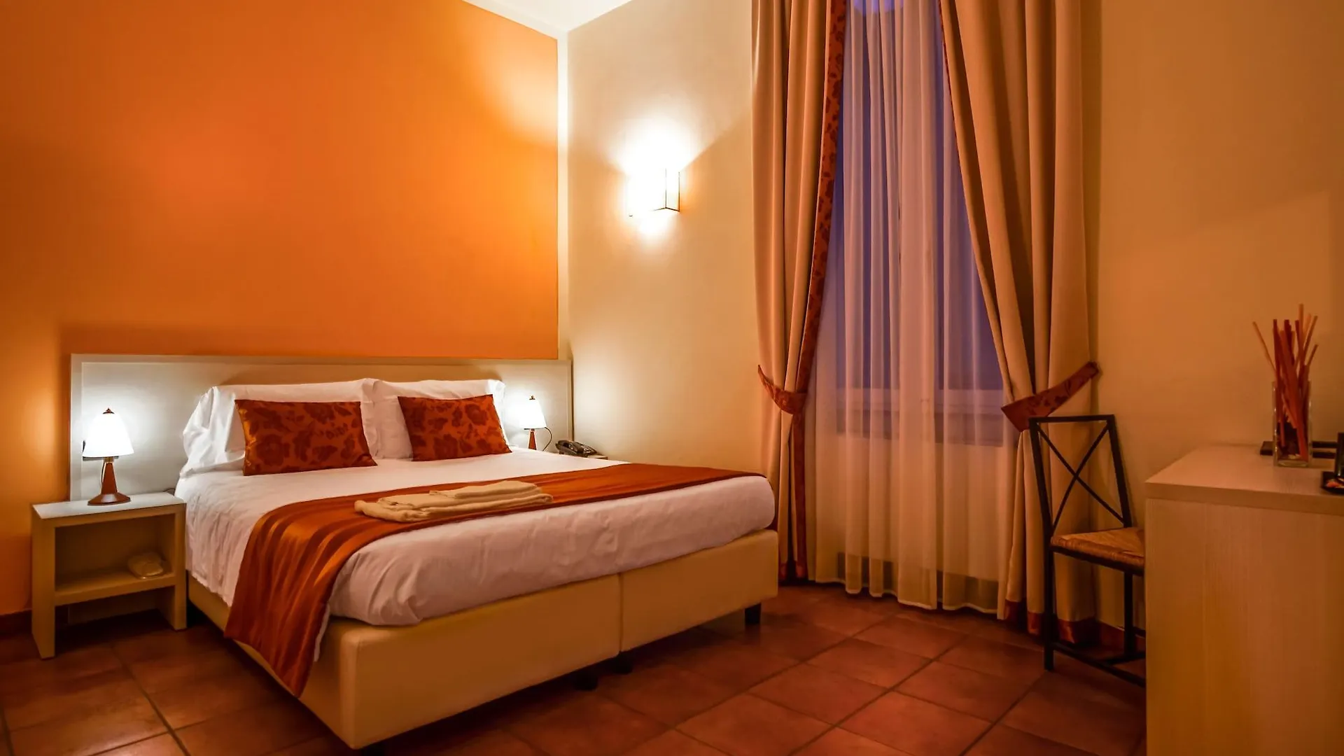 Hotel Bella Firenze 3*, Florence Italy