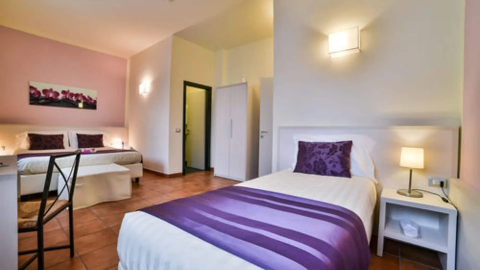 Hotel Bella Firenze 3*, Florence