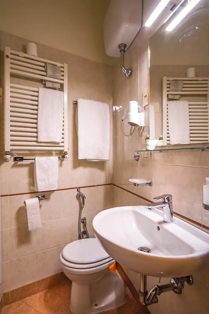 Hotel Bella Firenze 3*, Florence Italy