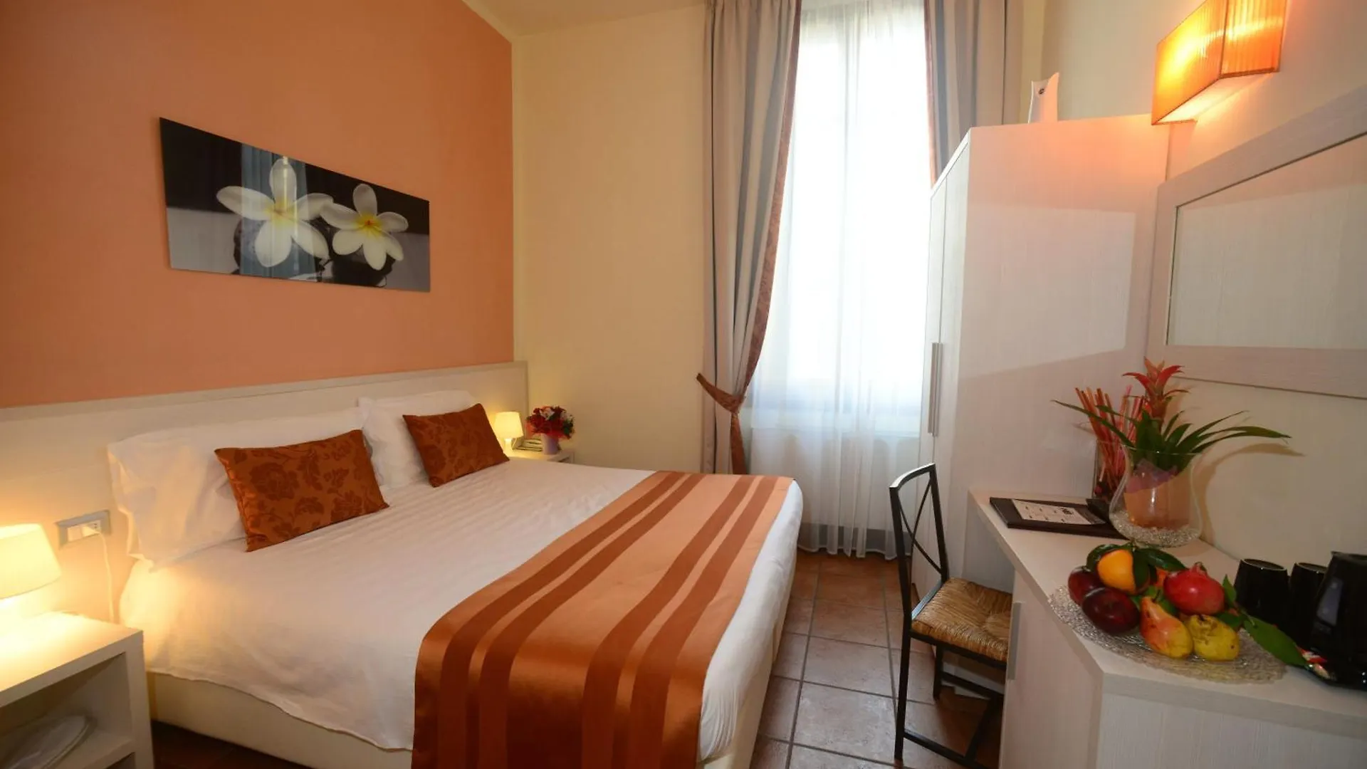 Hotel Bella Firenze Italy