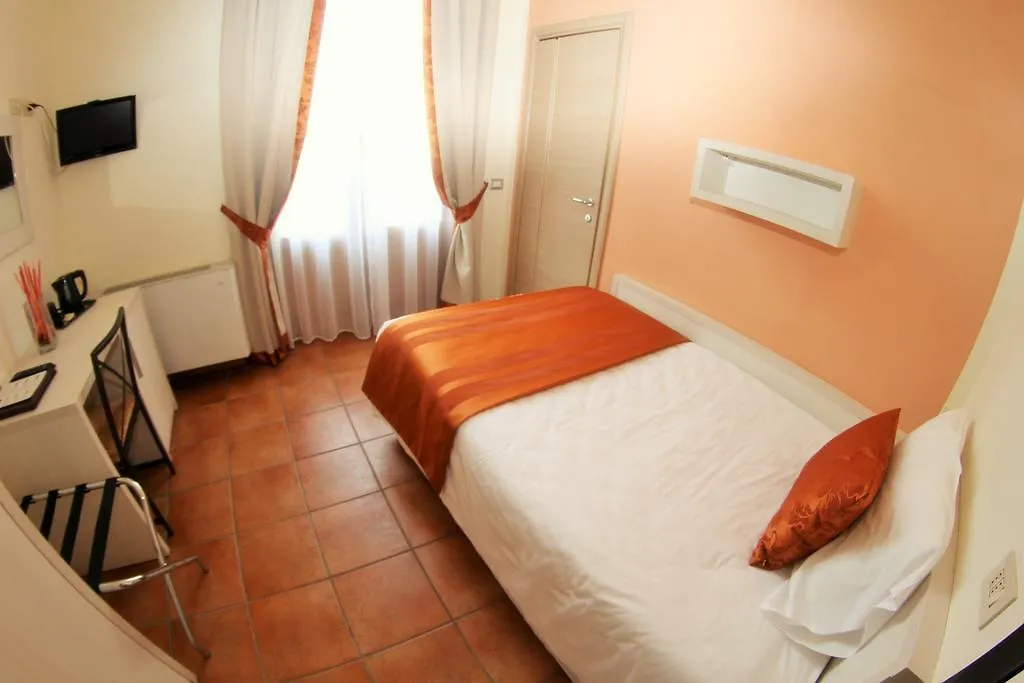 ***  Hotel Bella Firenze Italy