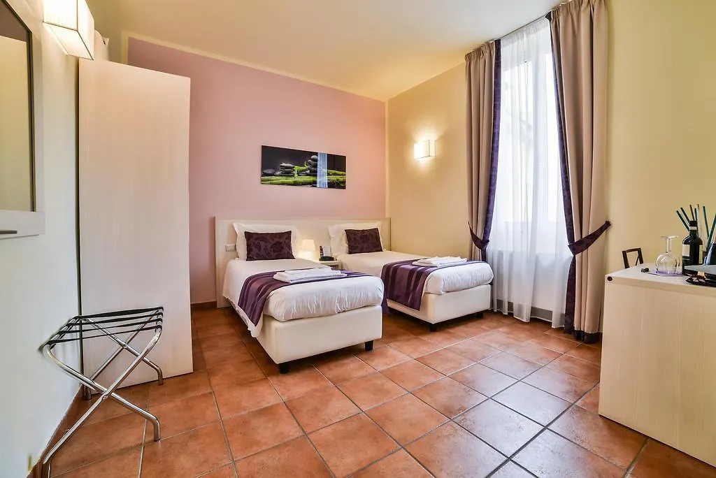 Hotel Bella Firenze Italy