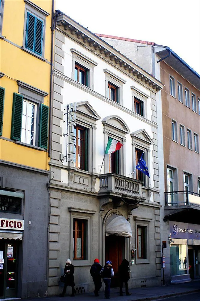 ***  Hotel Bella Firenze Italy