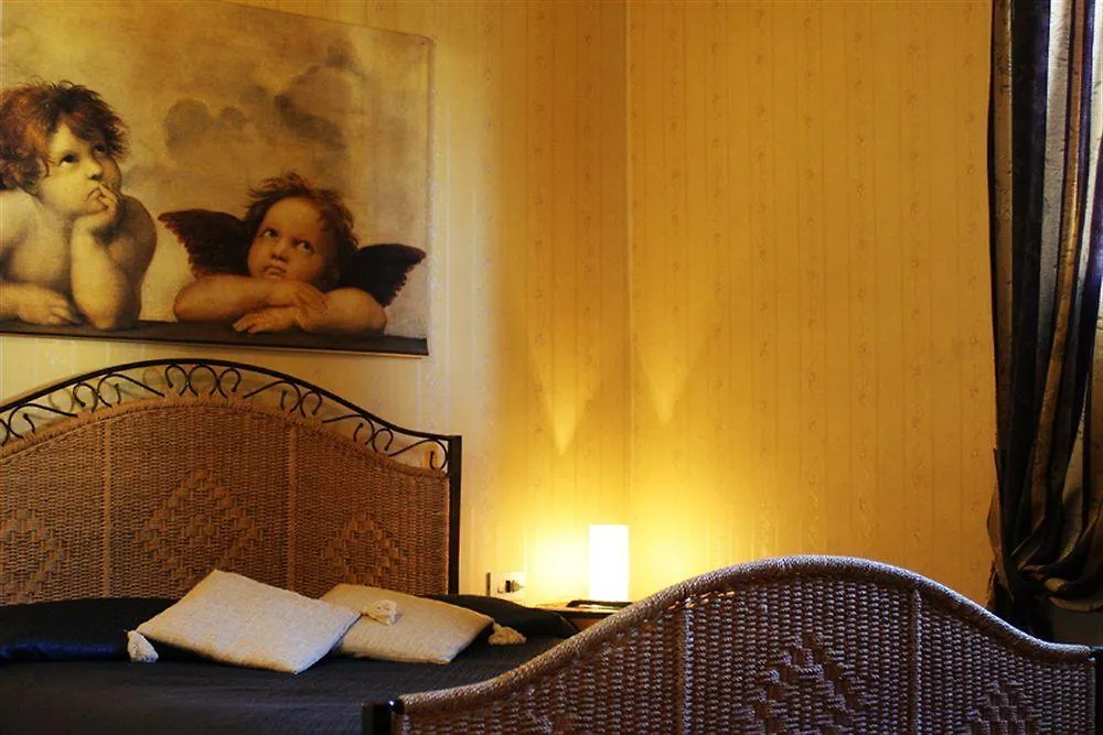 ***  Hotel Bella Firenze Italy