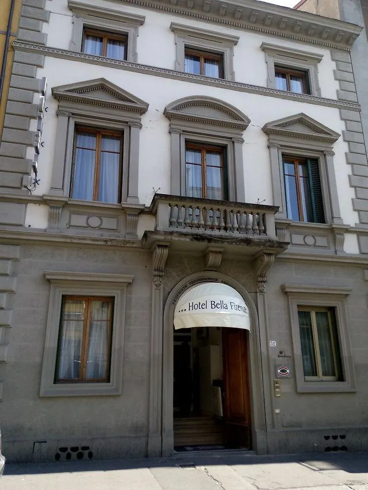 Hotel Bella Firenze  Florence