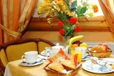 ***  Hotel Bella Firenze Italy